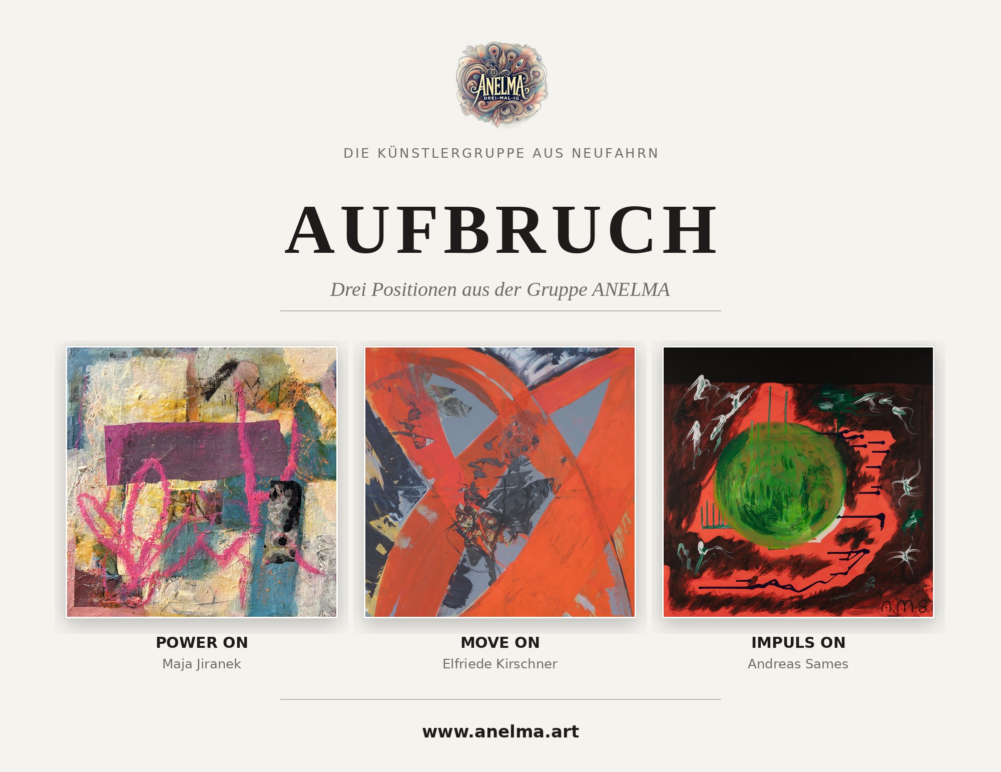 Aufbruch – Kultur-Etage