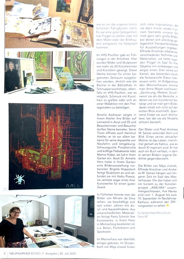 Neufahrner Echo