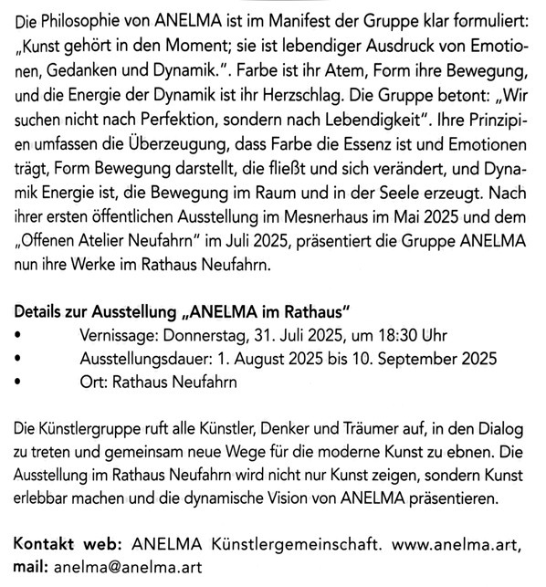 Neufahrner Echo