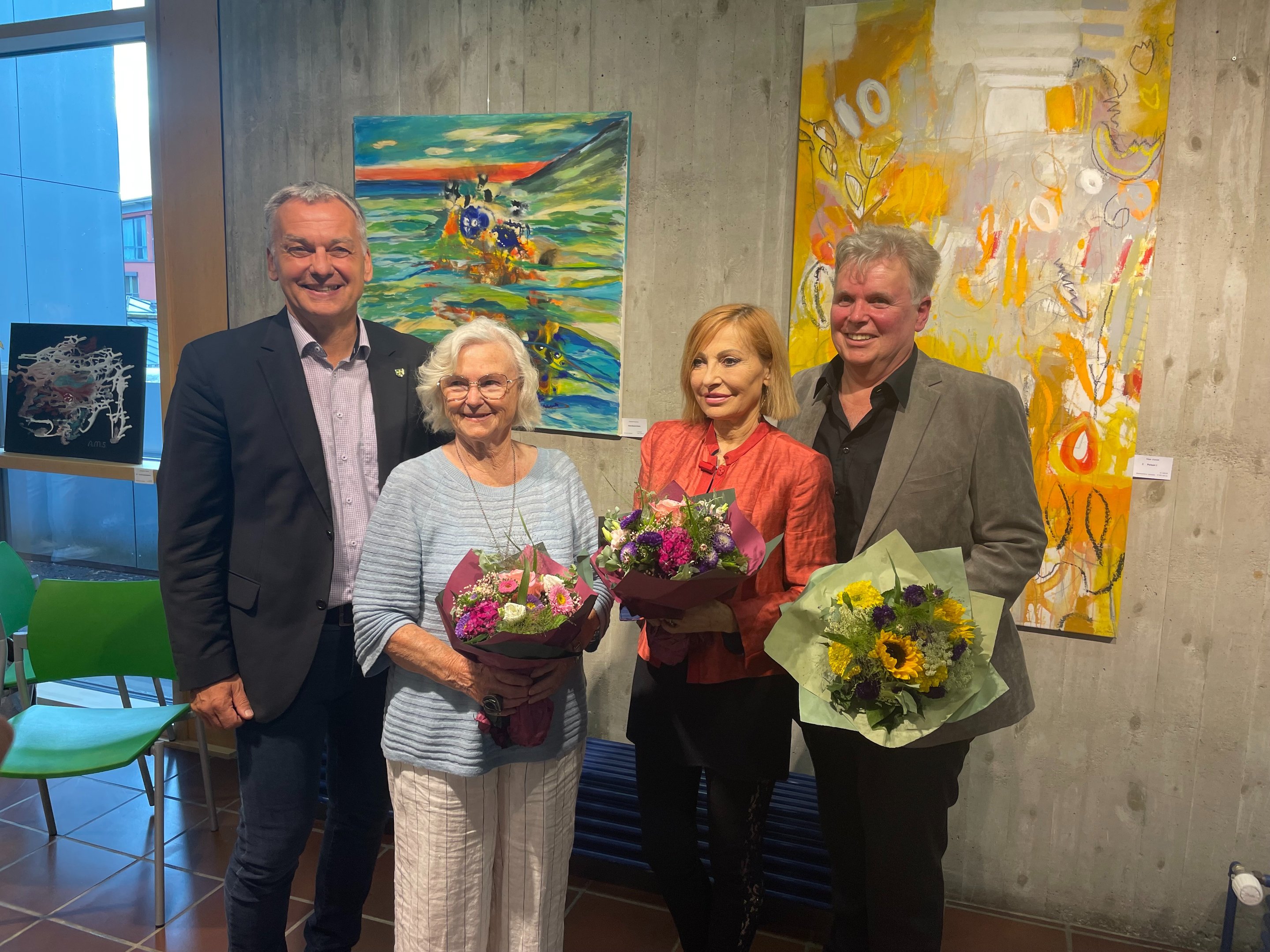 Vernissage Grünwald
