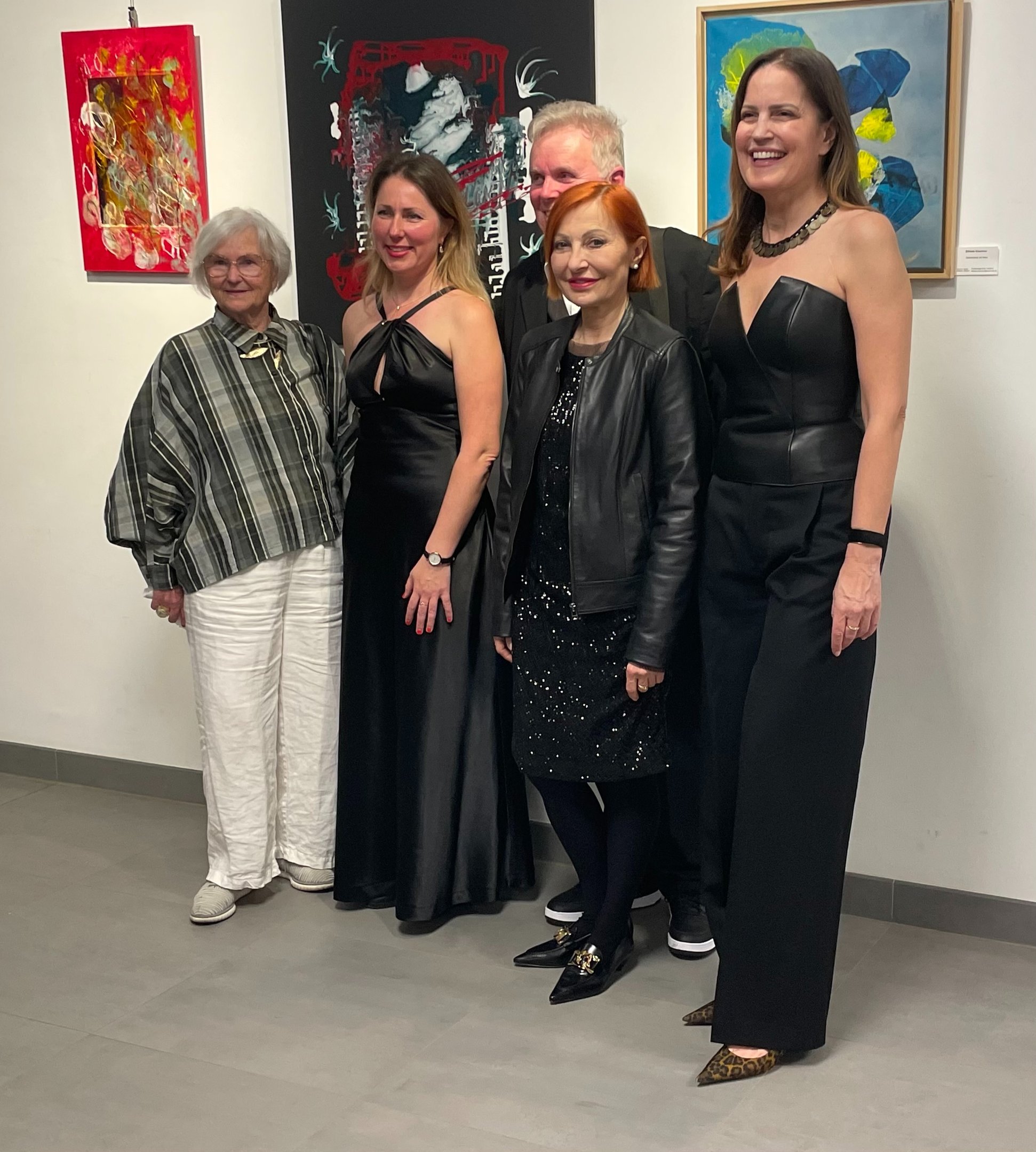 Ausstellung Grünwald