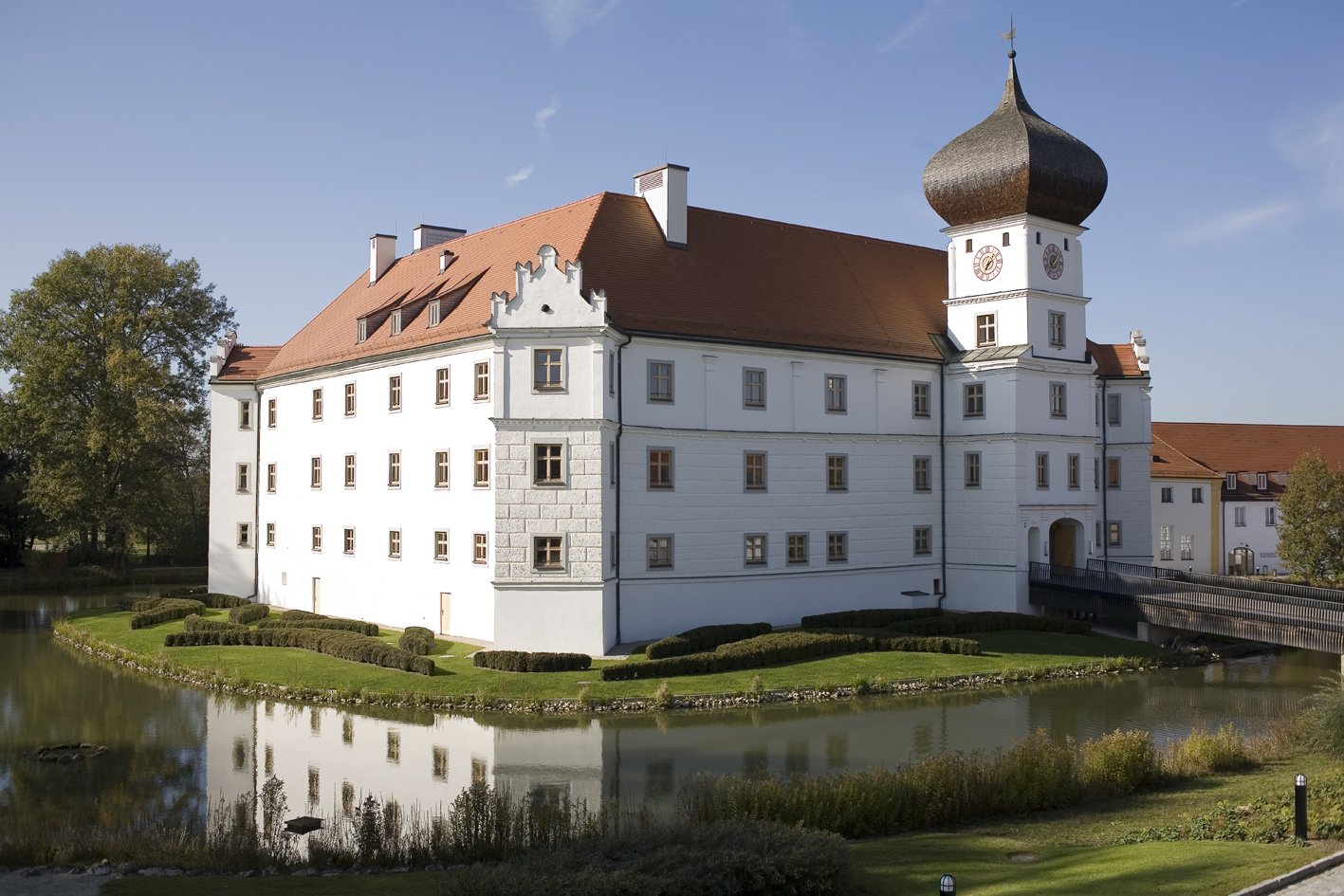 Schloss Hohenkammer