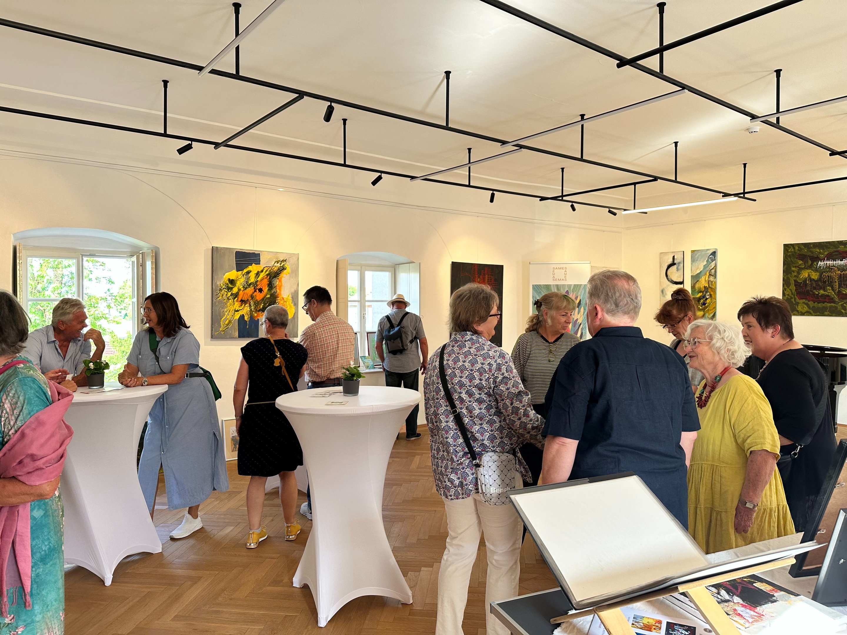 Ausstellung Rathaus Neufahrn