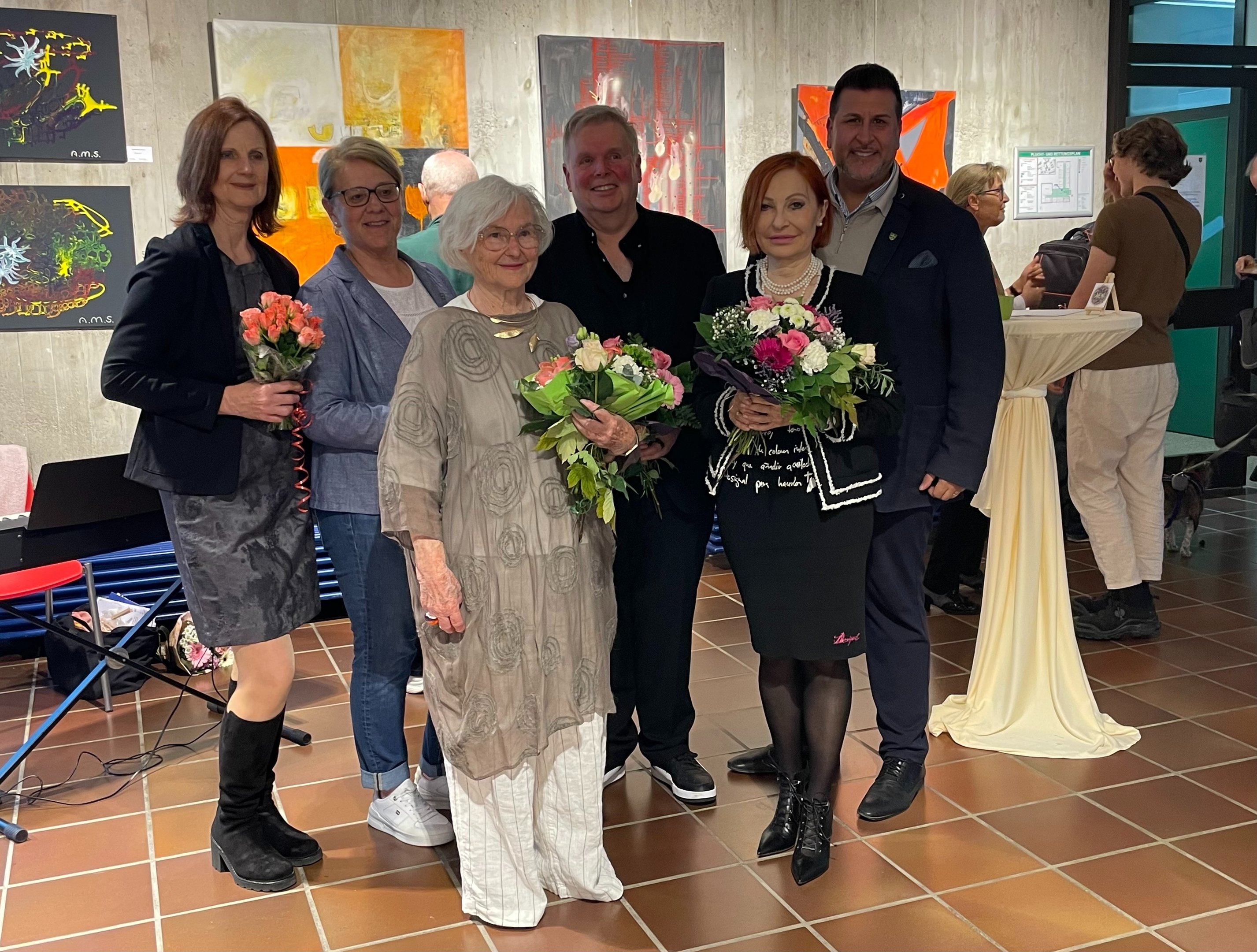 Ausstellung Rathaus Neufahrn