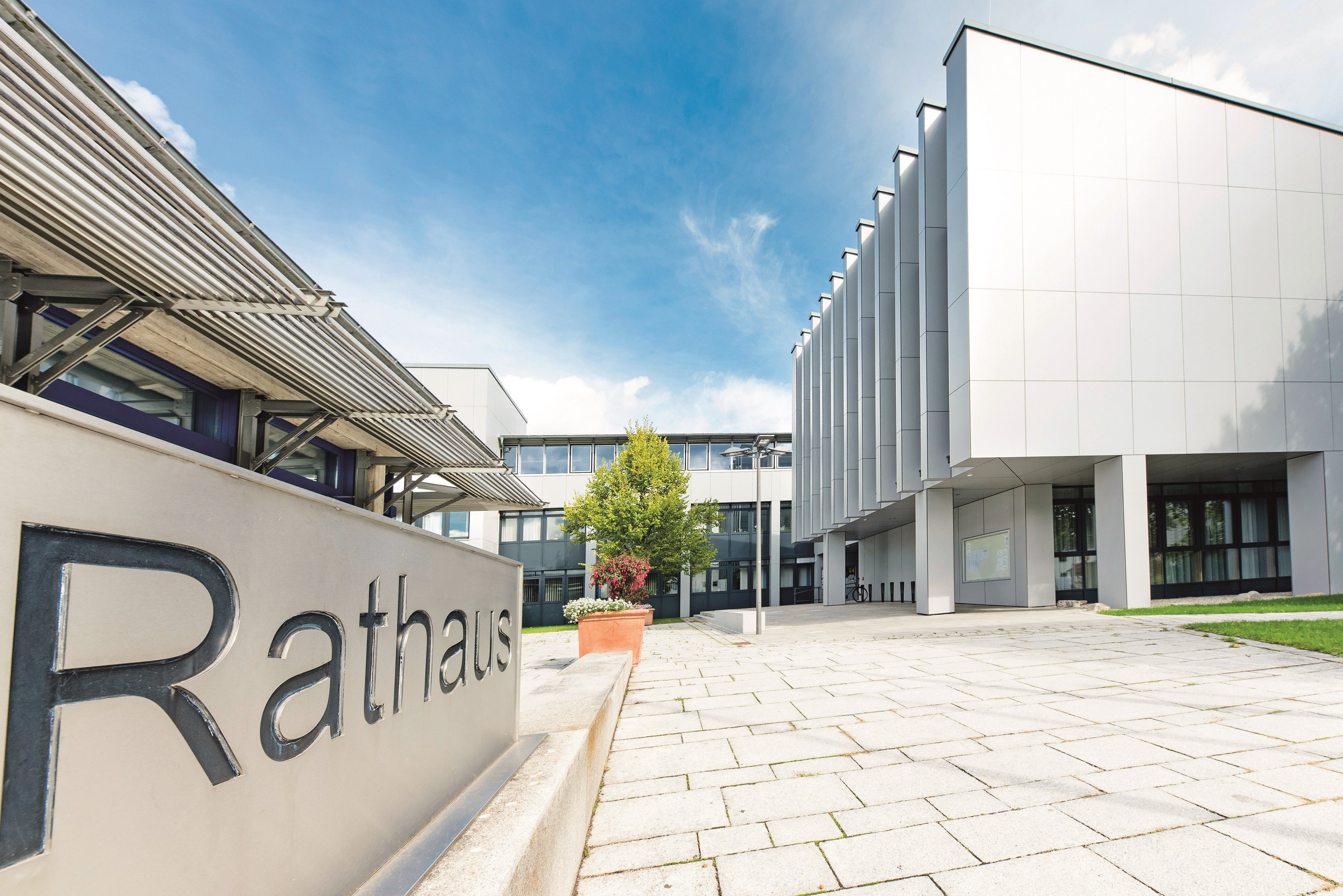 Rathaus Neufahrn
