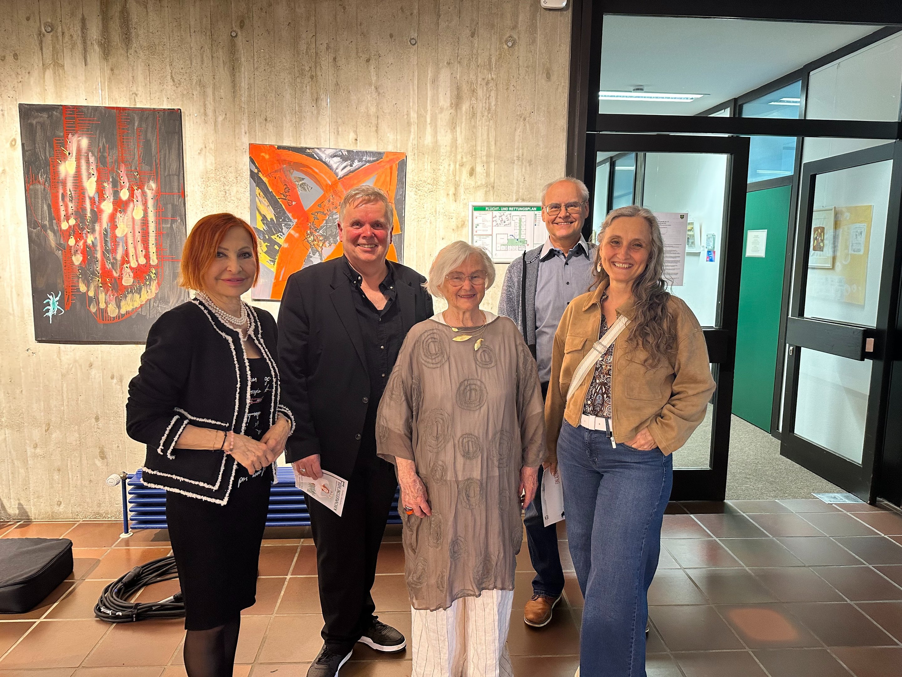 ANELMA im Rathaus 2025