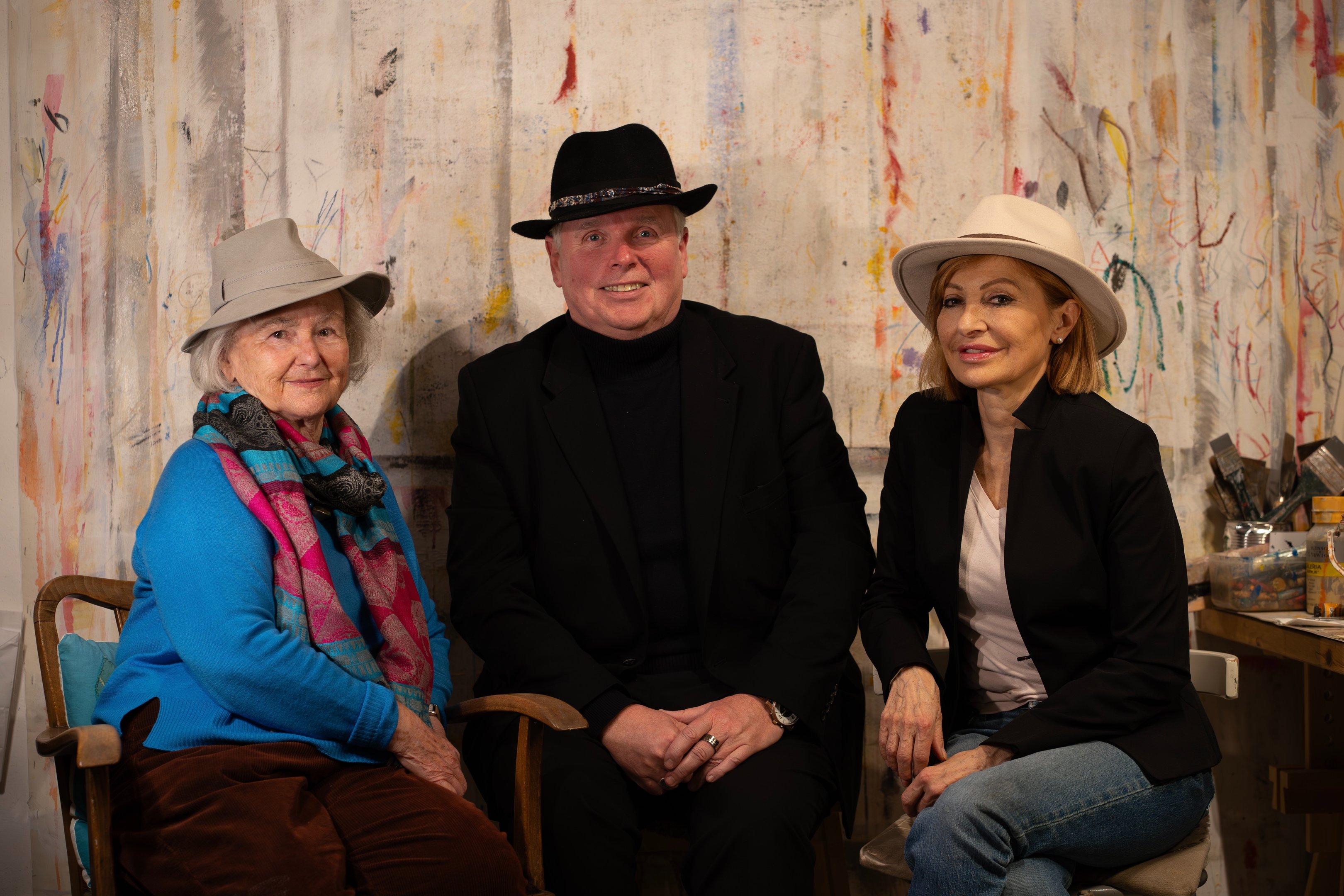 ANELMA im Rathaus 2025
