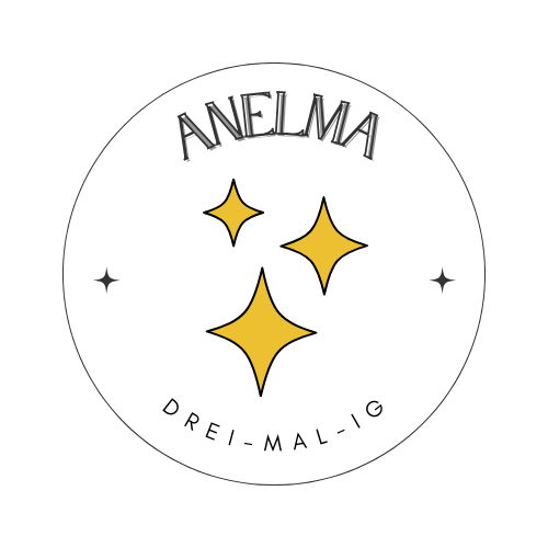 Signet-Entwurf ANELMA