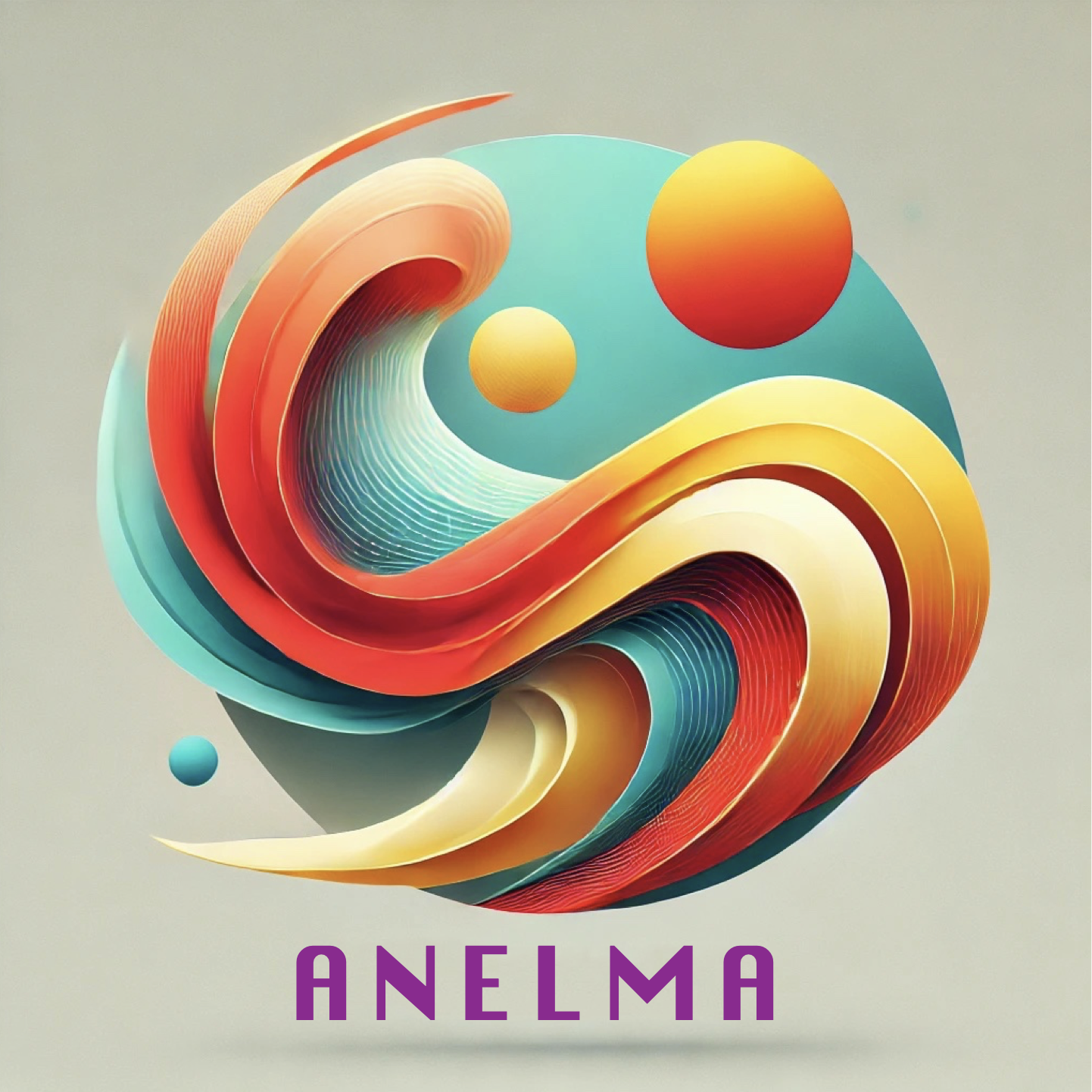 Neuer Logoentwurf ANELMA
